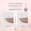 classic nail Gracia Jinbee Fiber Color Base Gel 5-piece set