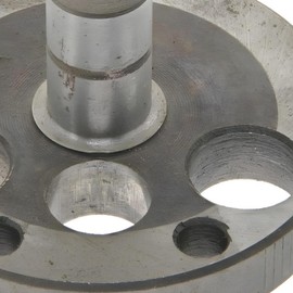 Alternator Side Hub Disc - Crank Pin