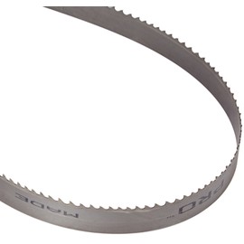 Lenox - 1792737 Classic Pro Vari-Raker Band Saw Blade, Bimetal, Regular Tooth, Raker Set, Positive Rake, 162" Length, 1" Width, 0.035" Thick, 5-8 TPI