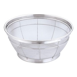 TKG (teikeizii) Terminal New Woolly Mammoth, Shallow Type Colander 27.5 cm AZL4327