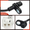 A-Premium ABS Wheel Speed Sensor Compatible with Toyota Yaris iA
