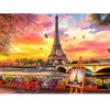 500 Piece Puzzles for Adults,Jigsaw Puzzles 500 Pieces Tower Puzzles
