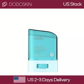 US SELLER AHC Natural Perfection Double Shield Sun Stick SPF50+/PA++++ 14g