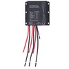 12V Smart MPPT Solar Controller with Step LED Driver Solar