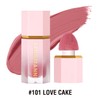 3 Pack Liquid Contour & Highlighter & Blush Makeup Set