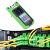 Optical Fiber Power Meter Handheld High Accuracy Mulit Function Fiber