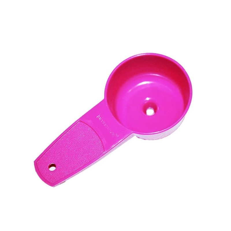 Tupperware Mini Funnel Kitchen Gadget Pink