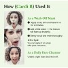 Fully Green Tomato Clay Mask Cleanser 120ml Original Corea