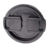 Etsumi VE-2360 Lens Cap, 1.9 inches (49 mm), One Touch