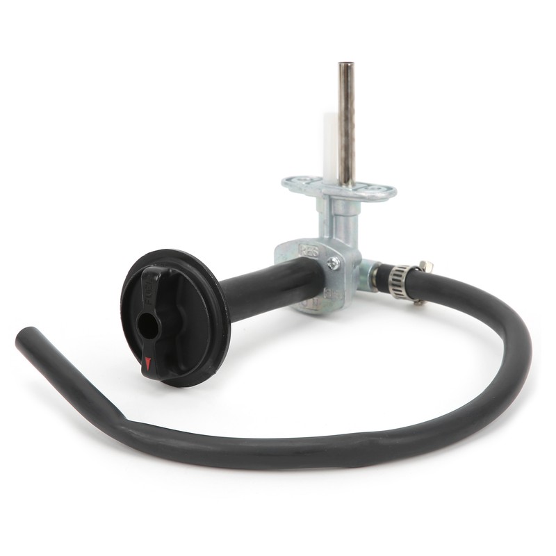 Fuel Valve Petcock with Lever Screw 5KM-24500-10-00 Replacement for Yamaha