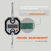 Digital Crane Scales, Hook Scale, Mini Portable Hanging Scales with