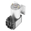 Oilless Vacuum Pump, DC 12V 5L/min 120kpa Mini Vacuum Pump