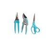 OASIS Forage Precision-Cut Floral Stem Shears | Stainless Steel Serrated