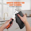 VEVOR Drywall Knife Set, 6 PCS Drywall Tools Includes 3"