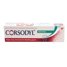 Corsodyl Daily Original Gum & Tooth Paste 75ml