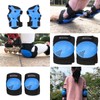 Kids/Youth Knee Pad Elbow Pads for Roller Skates Cycling BMX