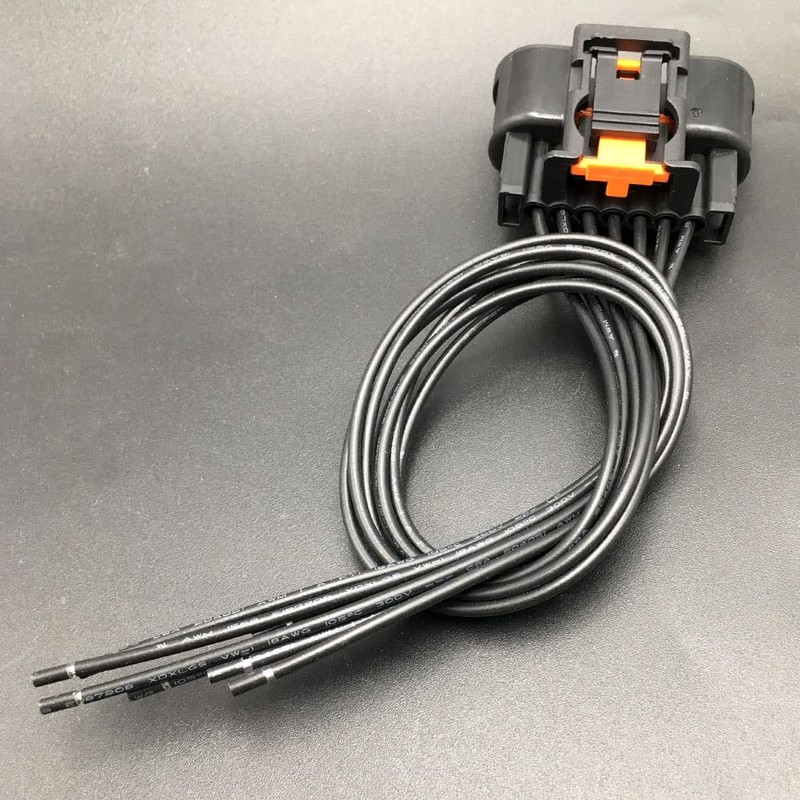 Conector De Paquete De Bobina De Encendido Allmost Compatible con