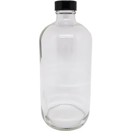 TCEShop Daring: V. Secret - Type Scented Body Oil Fragrance [Regular Cap - Light Gold - 16 oz.] - ID#72965