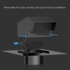 Removable Roof Vents, Hon&Guan 4 Inch Roof Dryer Vent for