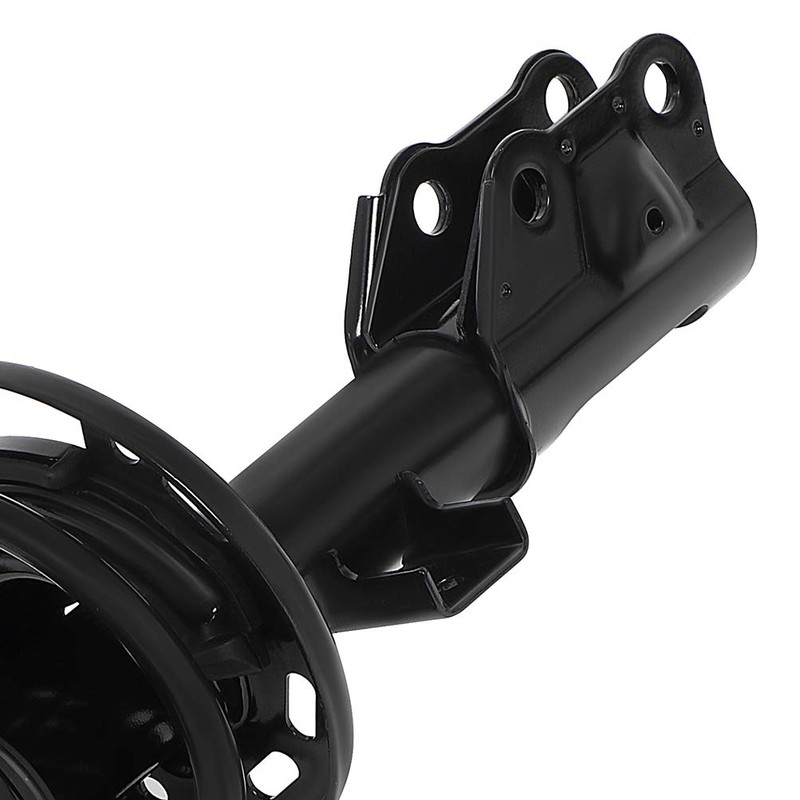 LSAILON Front Pair Struts and Shocks Complete Assembly Compatible with