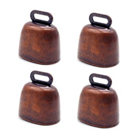 Bear Bell Bell with just the right volume and gentle voice, cow bell shape, safe hiking, mountain climbing wild vegetable picking, mountain stream, fishing, camping, disaster preparedness, outdoor