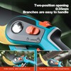 Greenwood Genuine Professional Garden Pruning Shears, 0-35mm Cutting Capacity, Two-Position