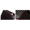 ZOONAI Accordion Wallet RFID Blocking Leather Credit Card Holder Case