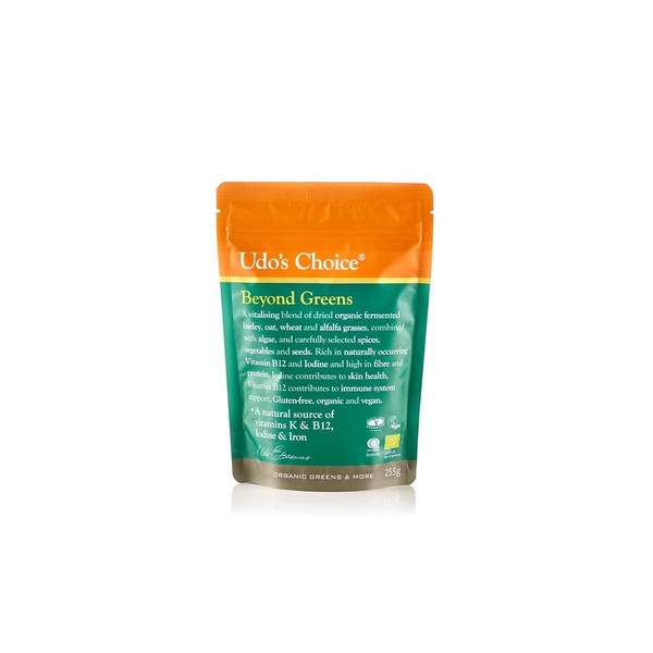 Udo's Choice Beyond Greens 255g