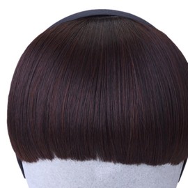 CEXIN Bangs Wig, With Bangs, Hairband, Point Wig, Cut, Heat Resistant, Thick, Full Bangs, 3 Types