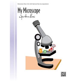 My Microscope: Sheet (Signature Series)