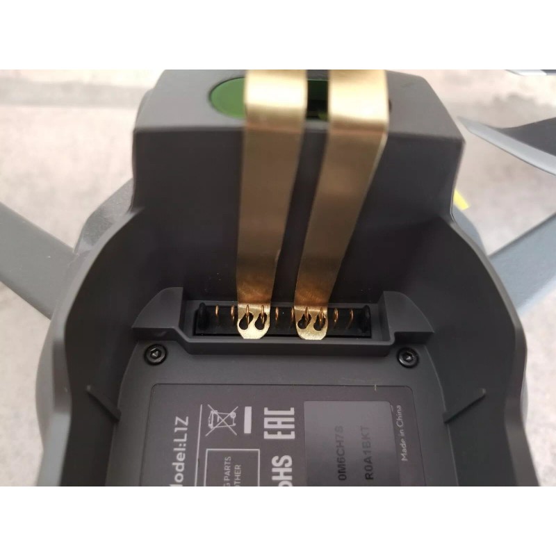 DJI Mavic 2 Battery Adapter With 2 XT60 Connectors (Pro