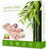 Bamboo Mattress Protector and Waterproof Breathable Mattress Protector Deep Cooling