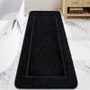 LOCHAS Bathroom Rugs, 24" x 60" Long Bath Rug, Non
