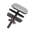 Sink Hole Cover Square,Sink Tap Hole Cover for Kitchen Sink