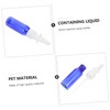 BIUDECO Mini Bottles Set 8 Pieces of Bottles Reusable Leakproof