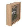 Wooden Money Box Save Adventure Money Box Money Box Coin