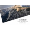 Sierra Nevada Photography Print (Not Framed) Picture of Half Dome