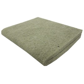 Premium Nitrate Reducer Filter Pad 18x10 - Cut to Fit for Aquariums and Pond