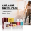 Karseell Hair Treatment Travel Set Deep Repair Conditioning Mask Shampoo