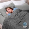 Bare Home Weighted Blanket Twin or Full Size 10lb (40"