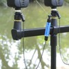NOPKESV Pack of 2 Swinger Bite Alarm Fishing Highly Visible