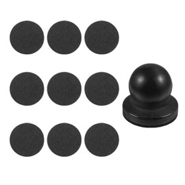 louuuou Dog Nail File, Dog Nail Scratchboard with 9Pcs Replaceable Filing Disc for Grooming Dogs Nails File Trimmer Smoothing Pet Gifts, Ensures Smooth Nails for Dogs and Cats