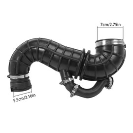 KASturbo Air Filter Intake Hose Pipe for 2006-2013 Transit/Tourneo Connect 1.8 Tdci 7T169R504AD 4946745