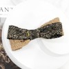 Burnaby Sand Beige Sequin Shine Hairpin 10cm / 버나비 샌드