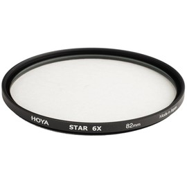 HOYA Star 6X ø82mm Filter