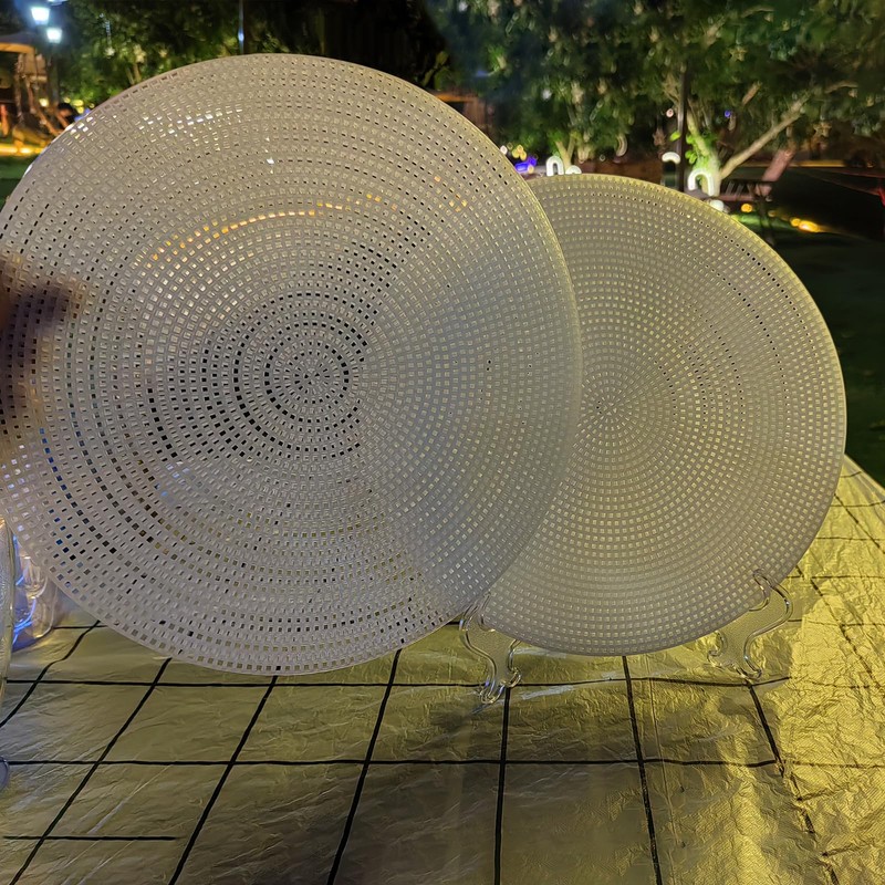 Spring Roll Wrappers Rice Paper Water Bowl Dipper Rice Paper