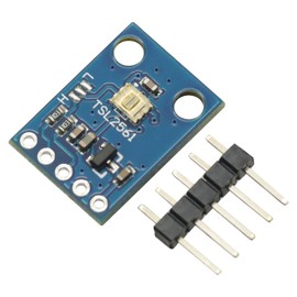 GY-2561 Infrared Sensor TSL2561 Luminosity Sensor Breakout Infrared Light Sensor integratin​g Sensor,luminance Sensor