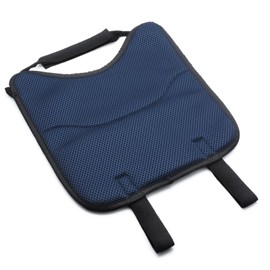 KNUTE School Bag, Back Pad, Mesh Pad for Back, Washable, Prevents Stuffiness, Washable, Clean, Sweat Breathable, School Commute, Elementary School, Boys, Girls, Mesh Material, Cushion, Cool, Back,