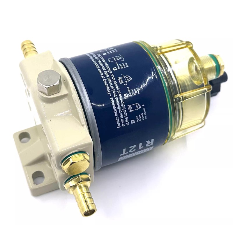 HENKYO R12T fuel/water removal filter For Gas & Diesel Engines