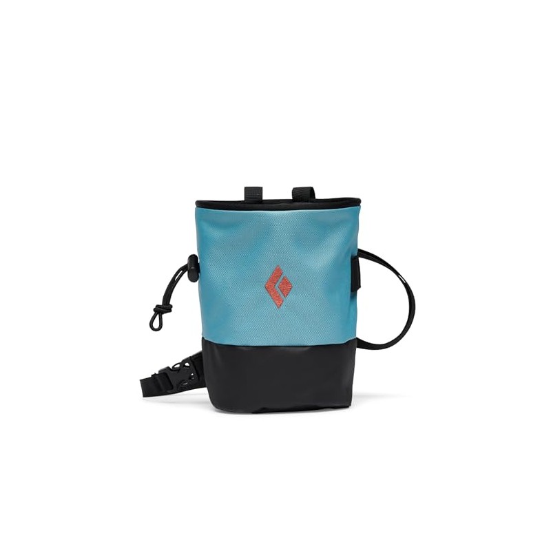 Black Diamond Mojo Zip Chalk Bag M-L